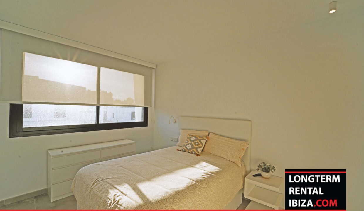 Long Term Rental Ibiza - Villa California 21