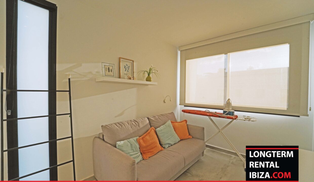 Long Term Rental Ibiza - Villa California 24