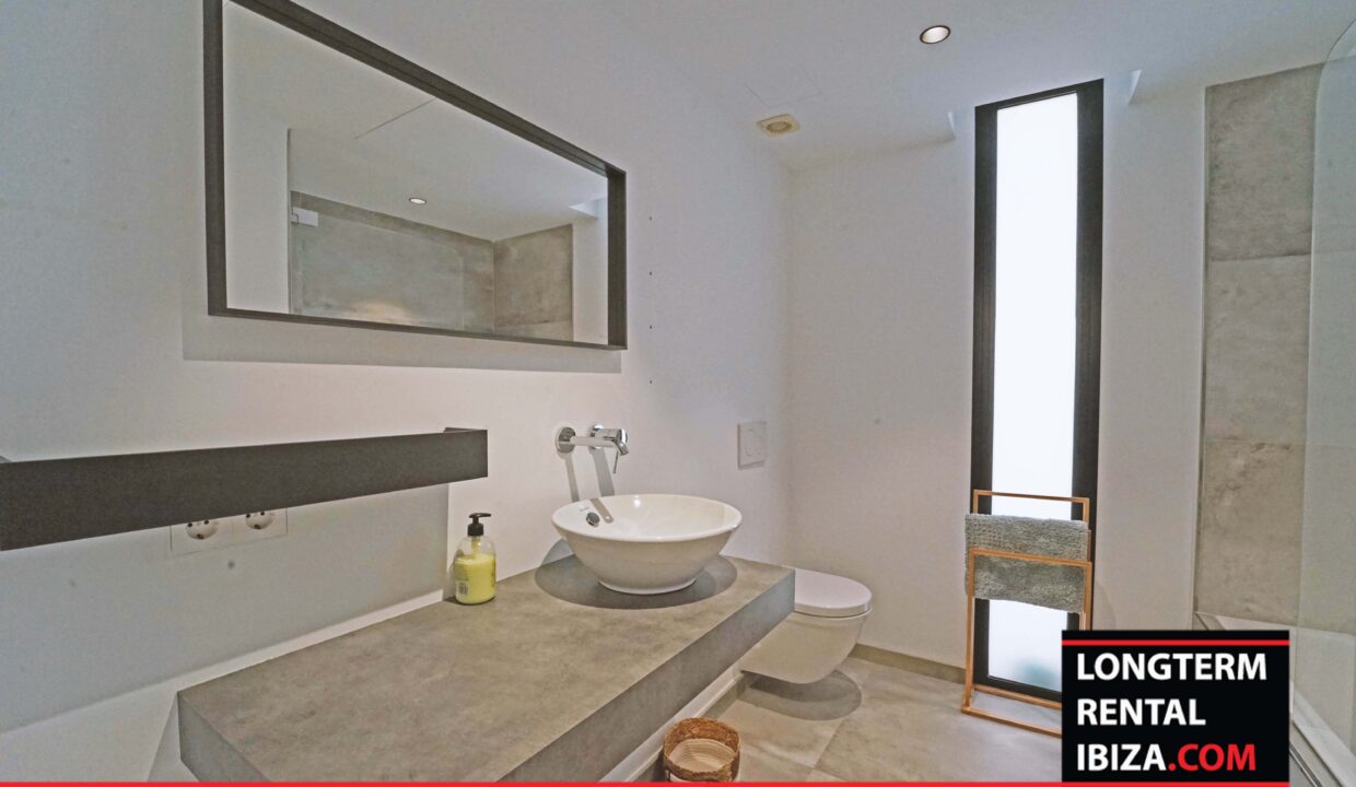 Long Term Rental Ibiza - Villa California 26