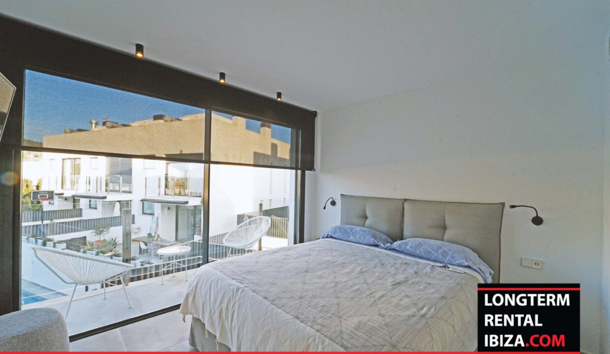 Long Term Rental Ibiza - Villa California 30