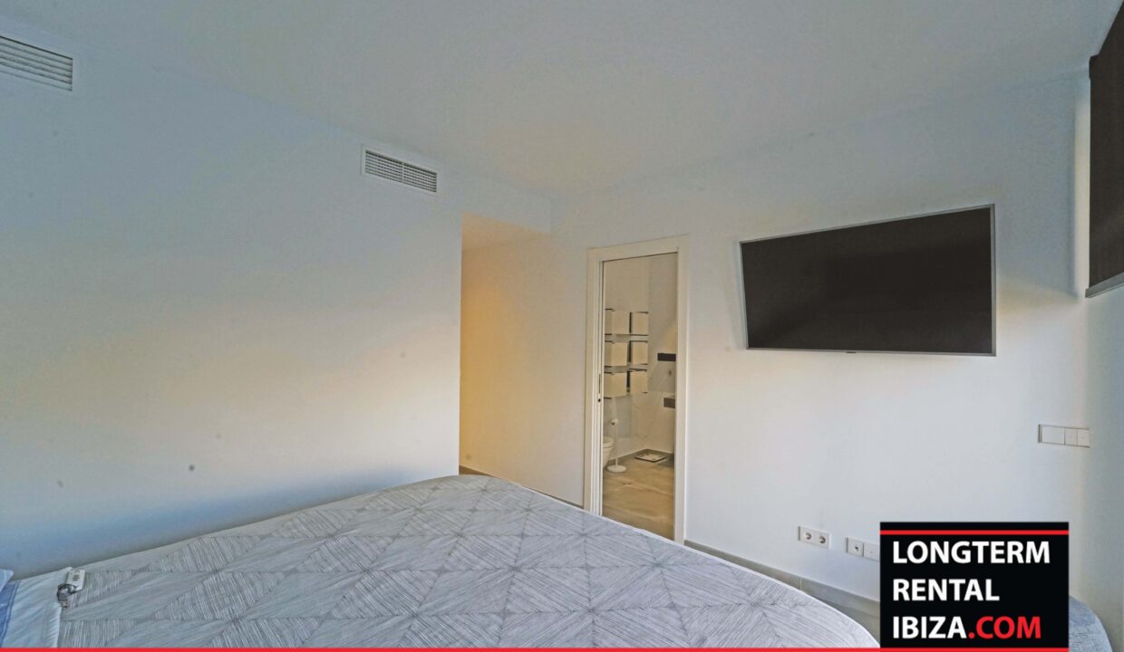 Long Term Rental Ibiza - Villa California 32