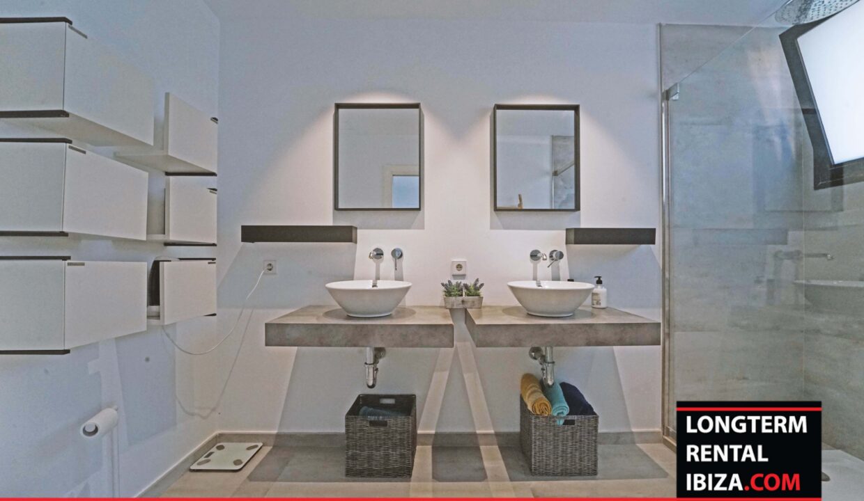 Long Term Rental Ibiza - Villa California 33