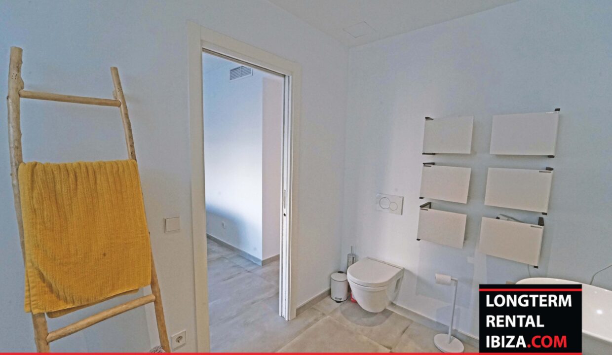 Long Term Rental Ibiza - Villa California 36