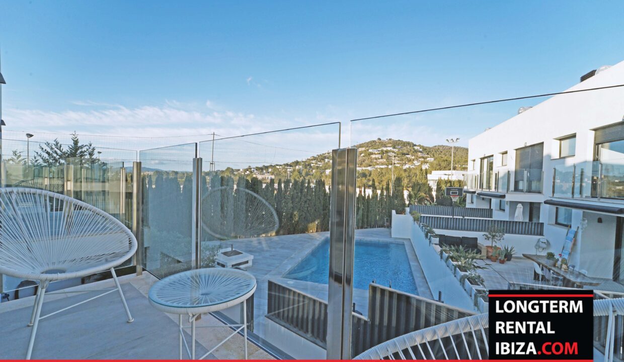 Long Term Rental Ibiza - Villa California 37