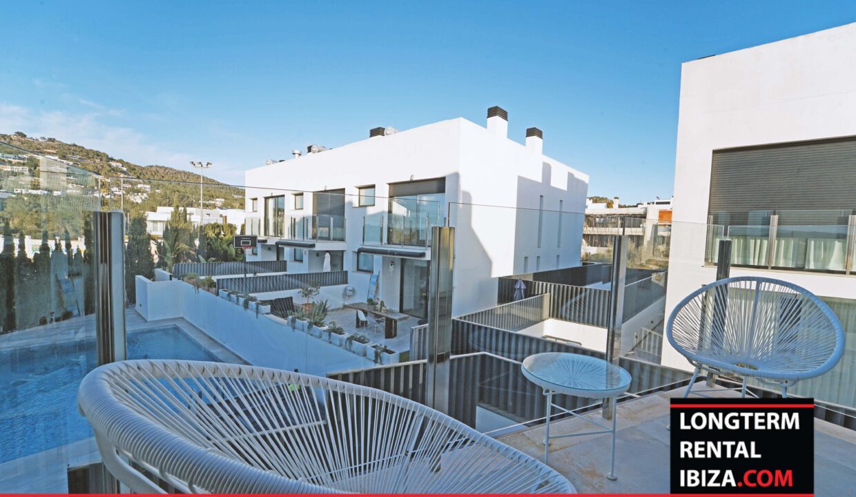 Long Term Rental Ibiza - Villa California 38