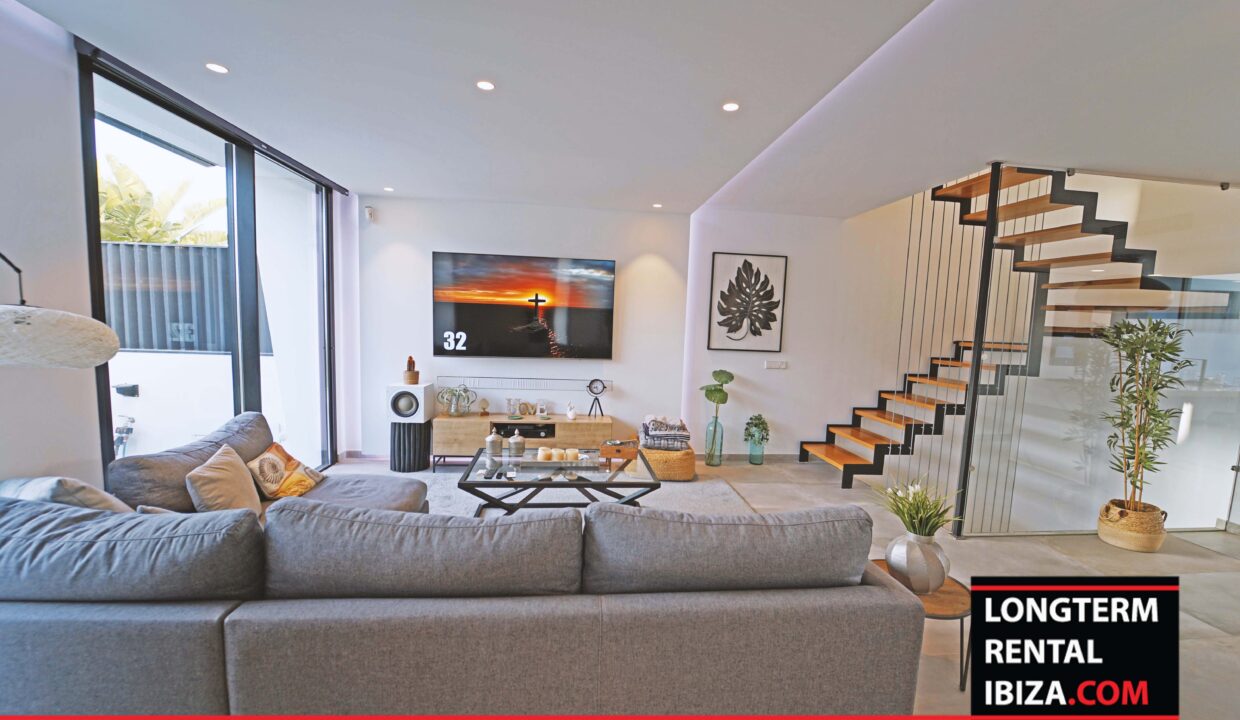 Long Term Rental Ibiza - Villa California 4