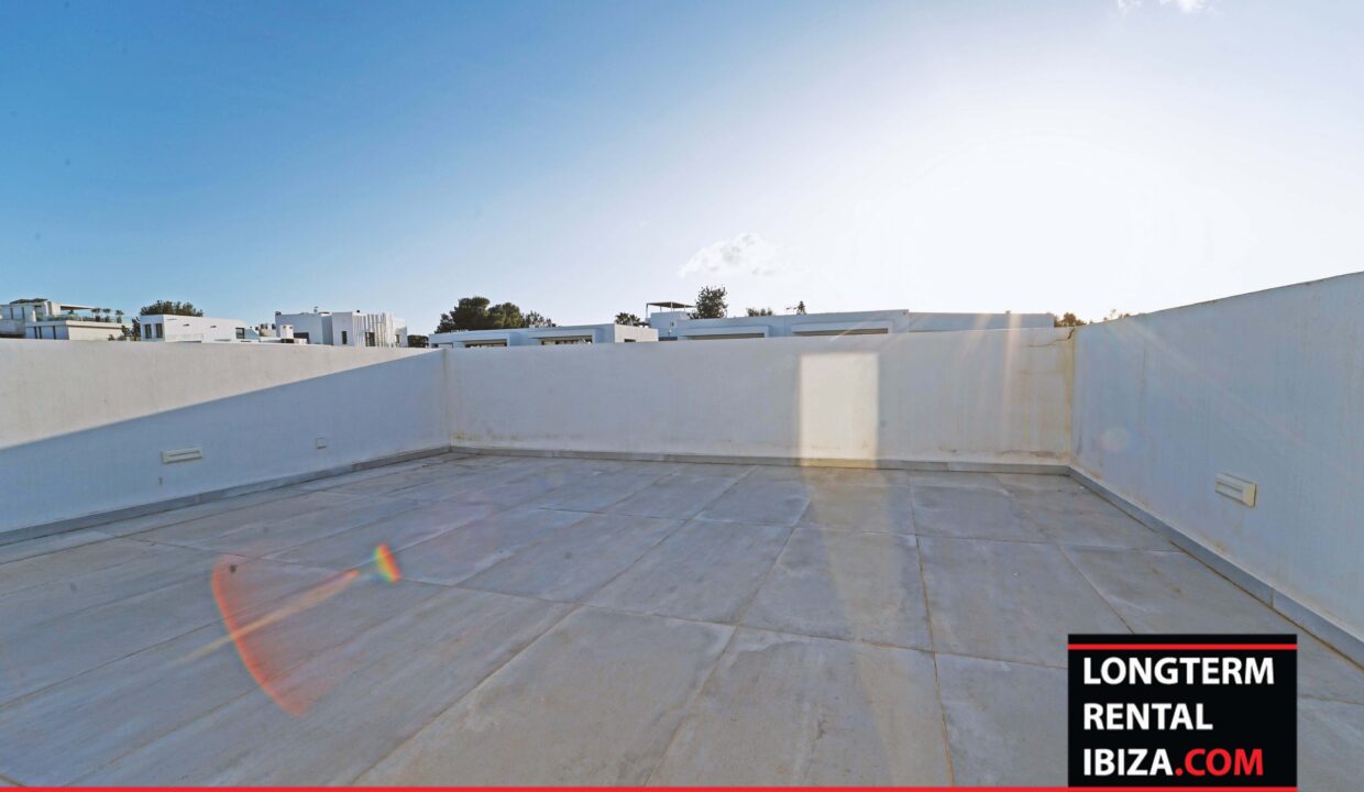 Long Term Rental Ibiza - Villa California 40