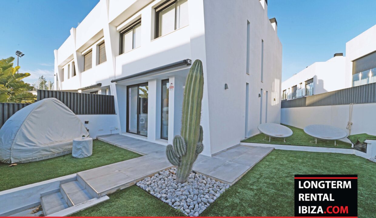 Long Term Rental Ibiza - Villa California 41