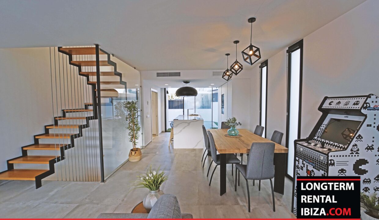 Long Term Rental Ibiza - Villa California 5