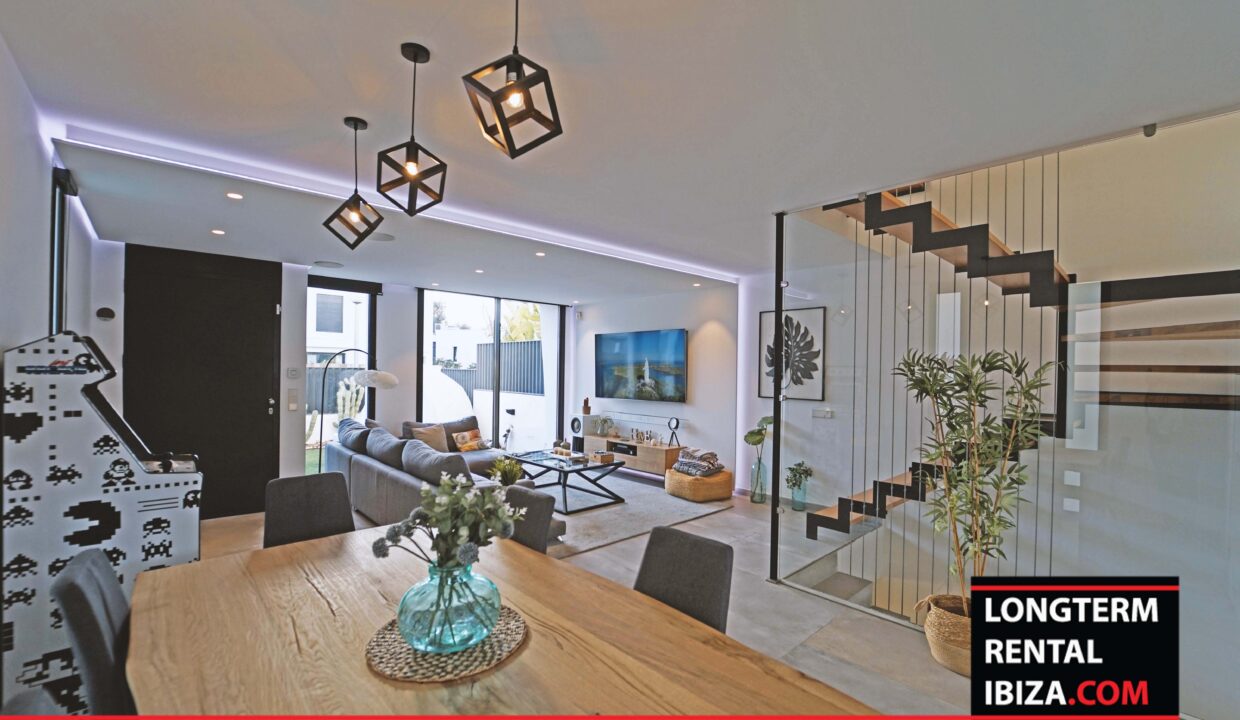 Long Term Rental Ibiza - Villa California 7