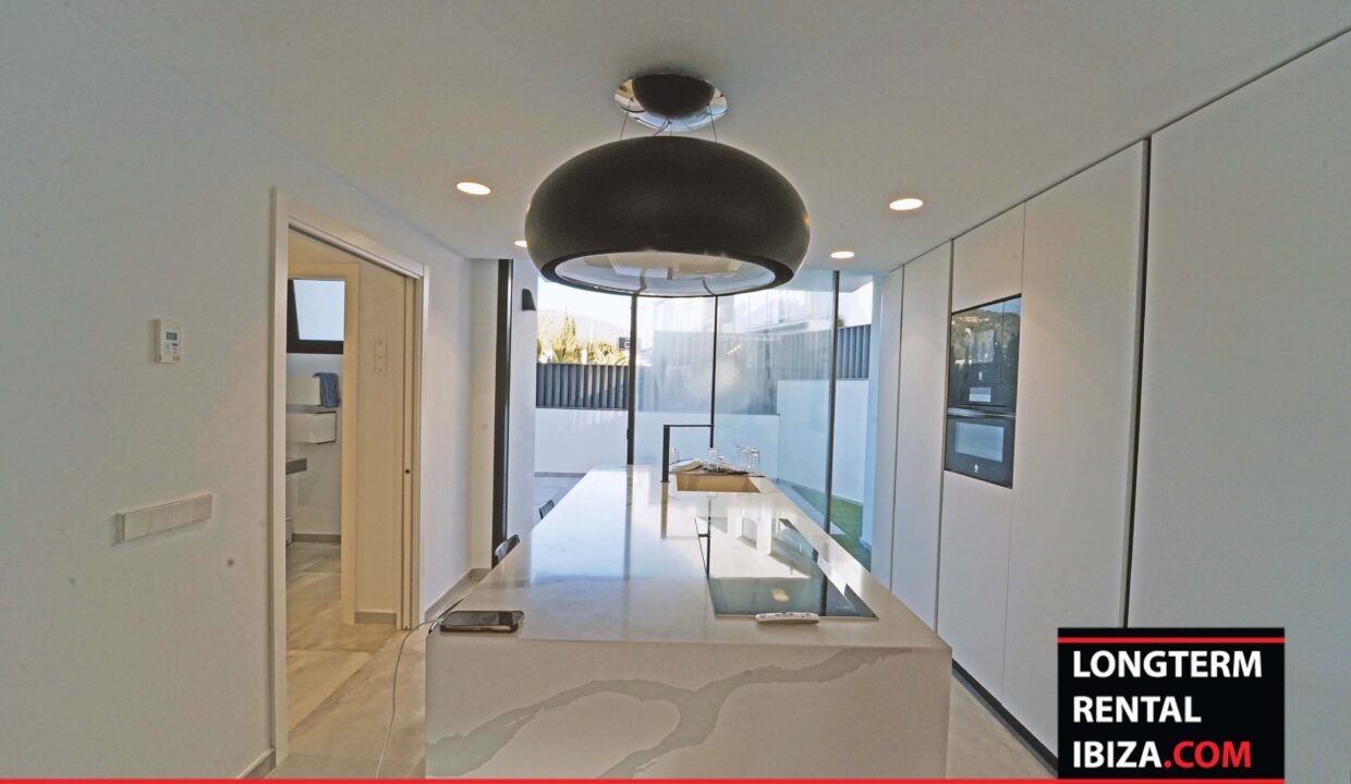 Long Term Rental Ibiza - Villa California 8