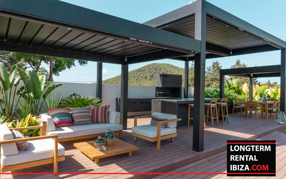 Long Term Rental Ibiza - Villa Centella 19