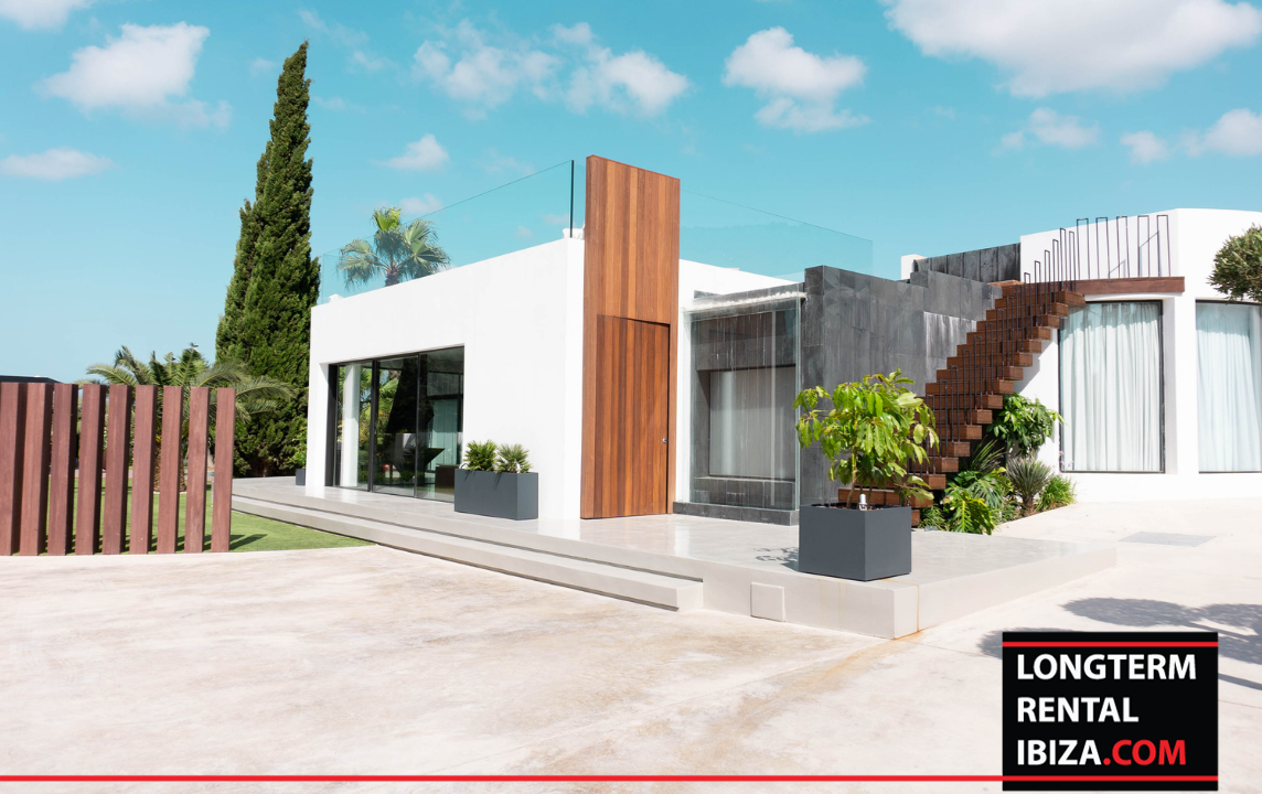 Long Term Rental Ibiza - Villa Centella 2