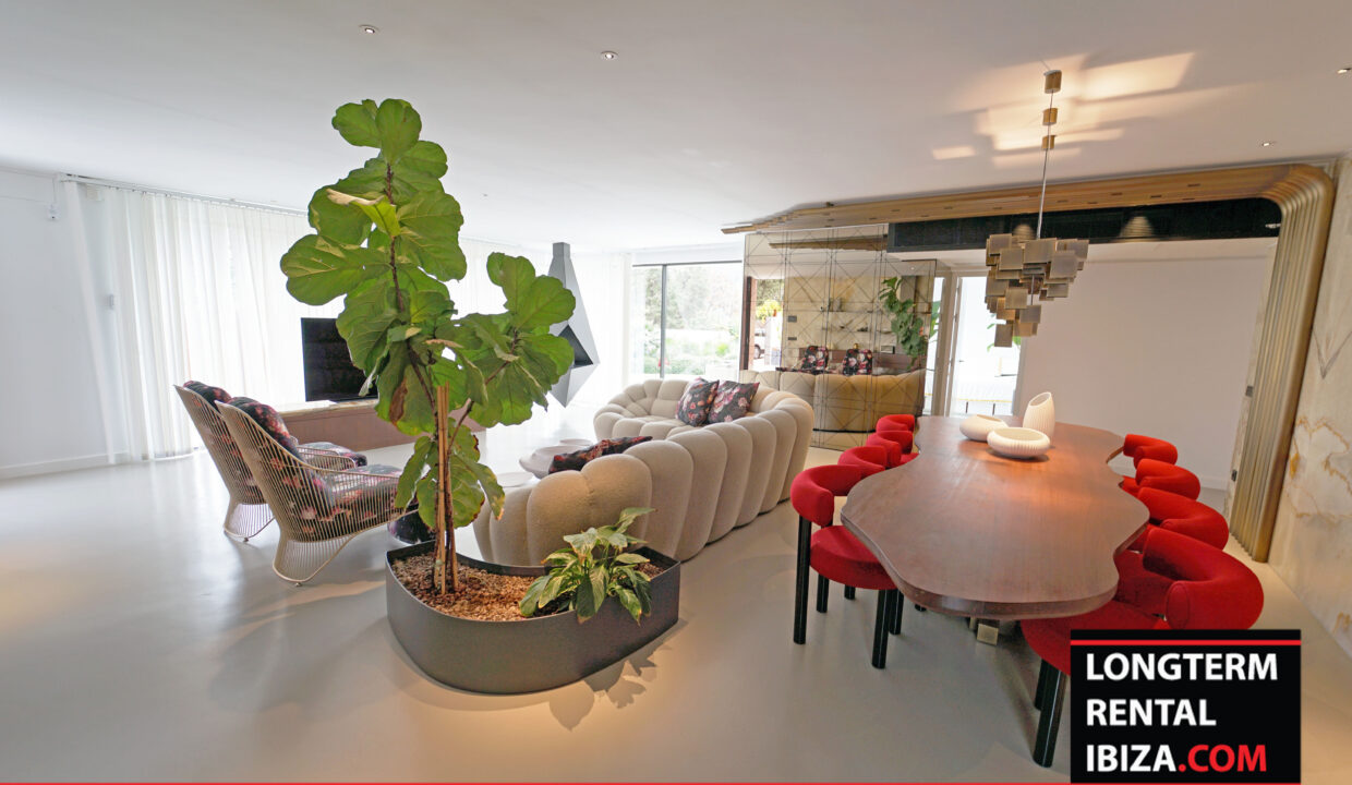 Long Term Rental Ibiza - Villa Centella 3