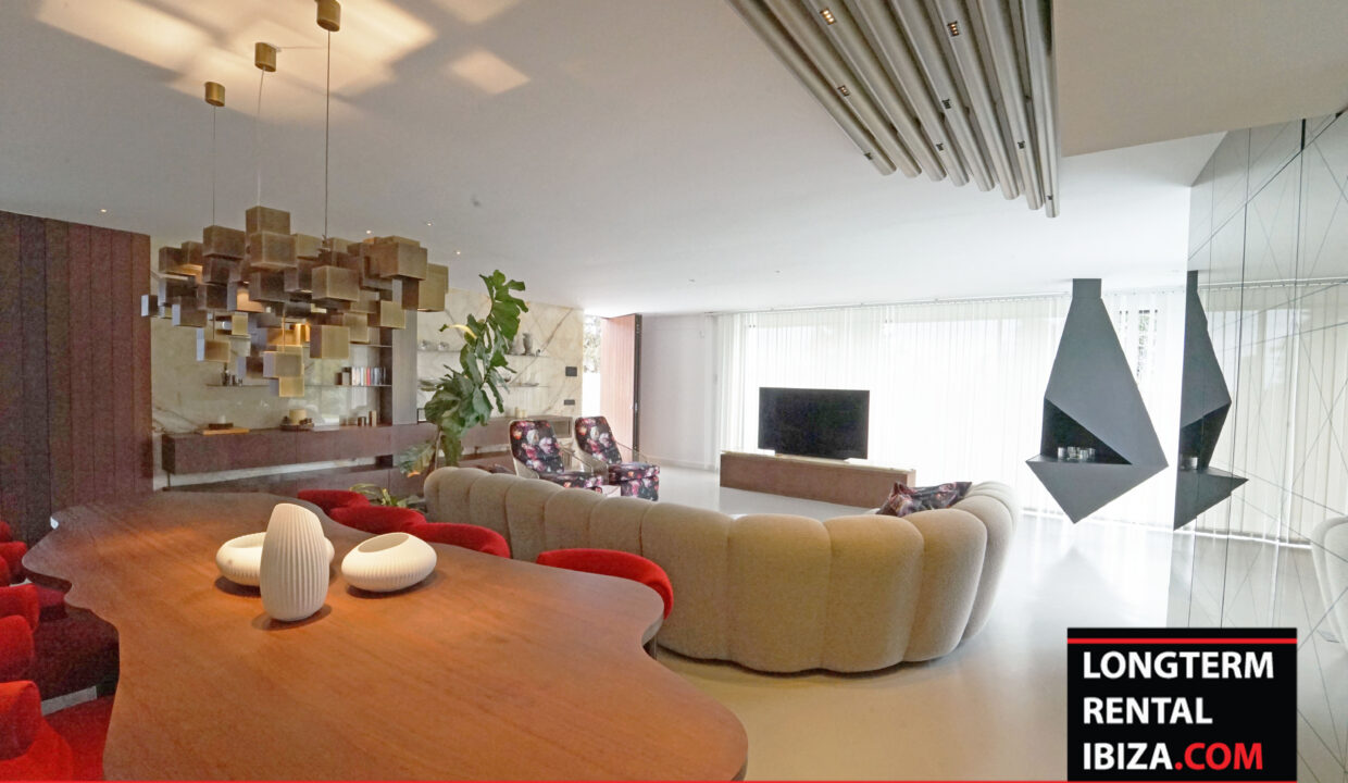 Long Term Rental Ibiza - Villa Centella 3 (4)