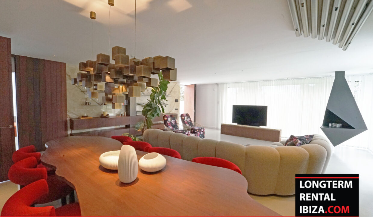 Long Term Rental Ibiza - Villa Centella 3 (5)