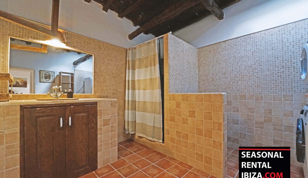 Seasonal Rental Ibiza - Can Payes 012