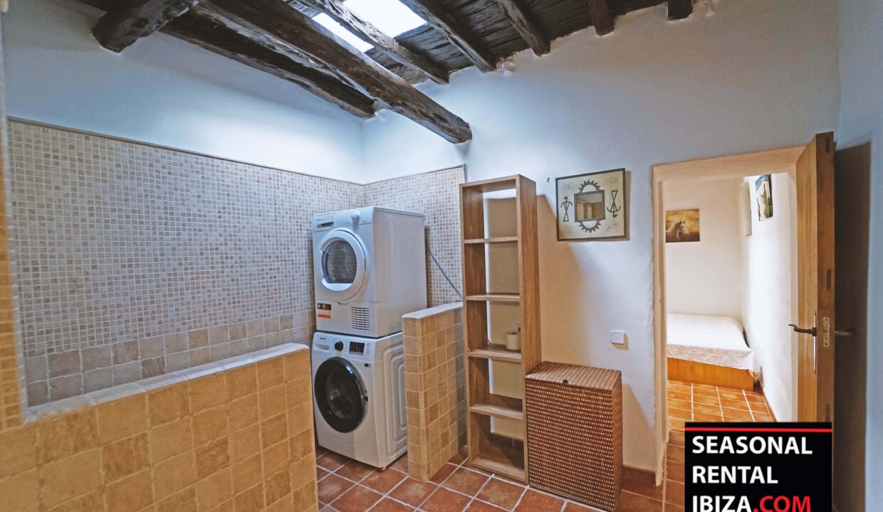 Seasonal Rental Ibiza - Can Payes 014