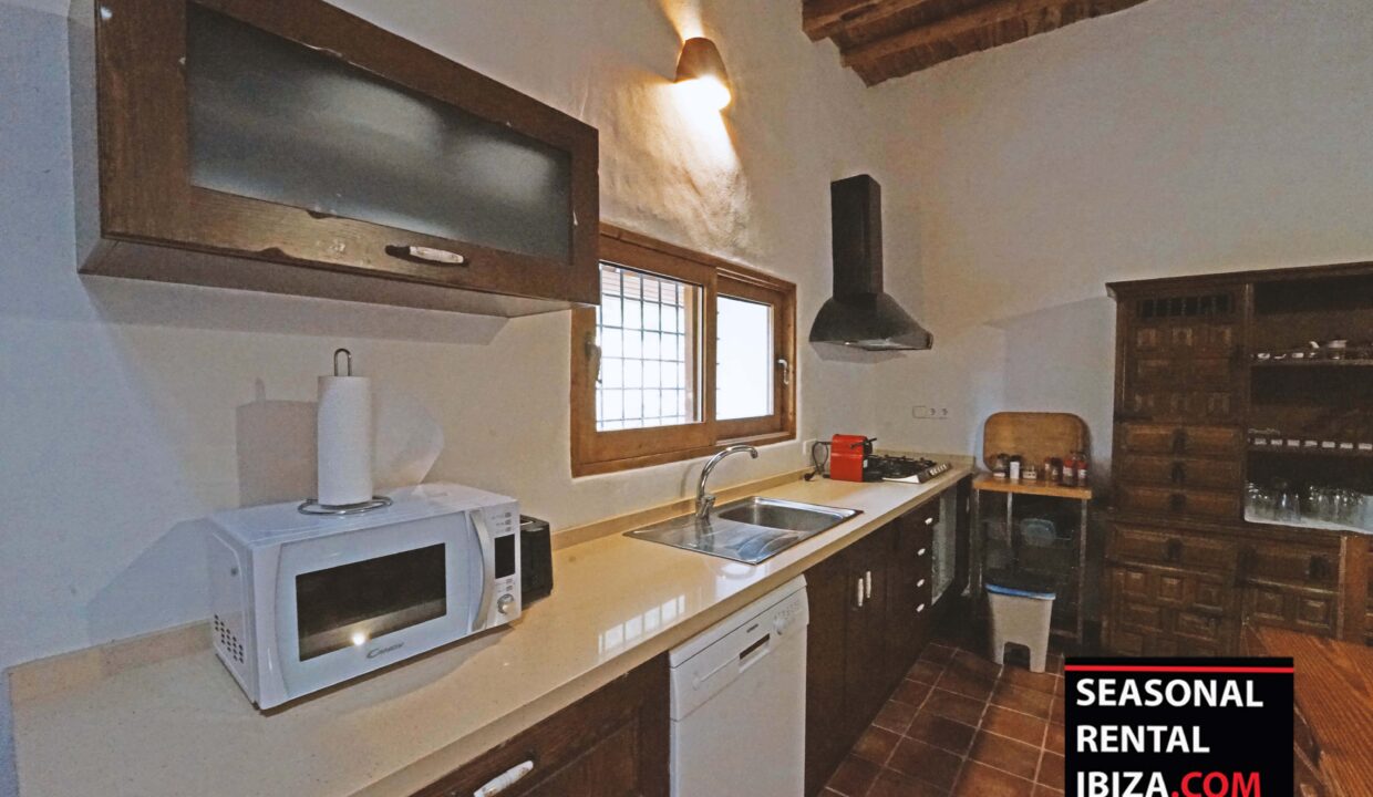 Seasonal Rental Ibiza - Can Payes 04