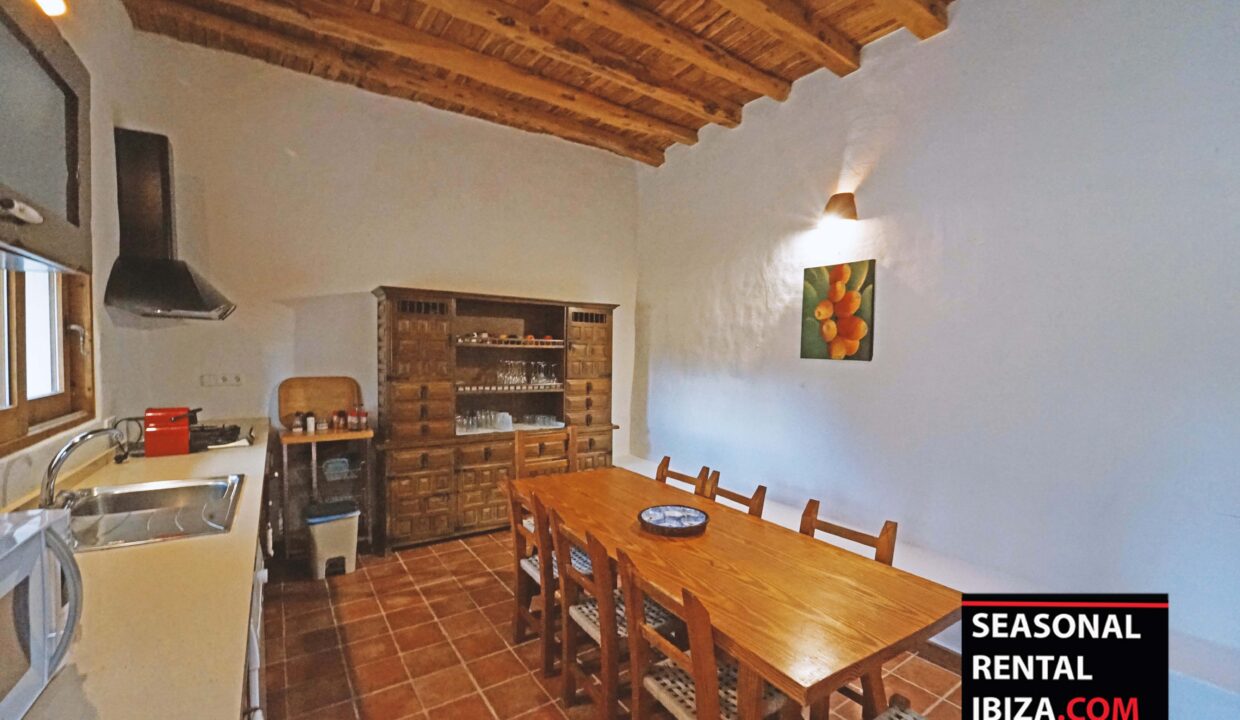 Seasonal Rental Ibiza - Can Payes 05