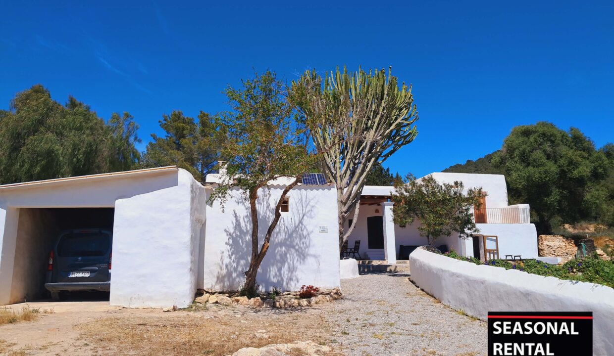 Seasonal Rental Ibiza - Can Payes 25
