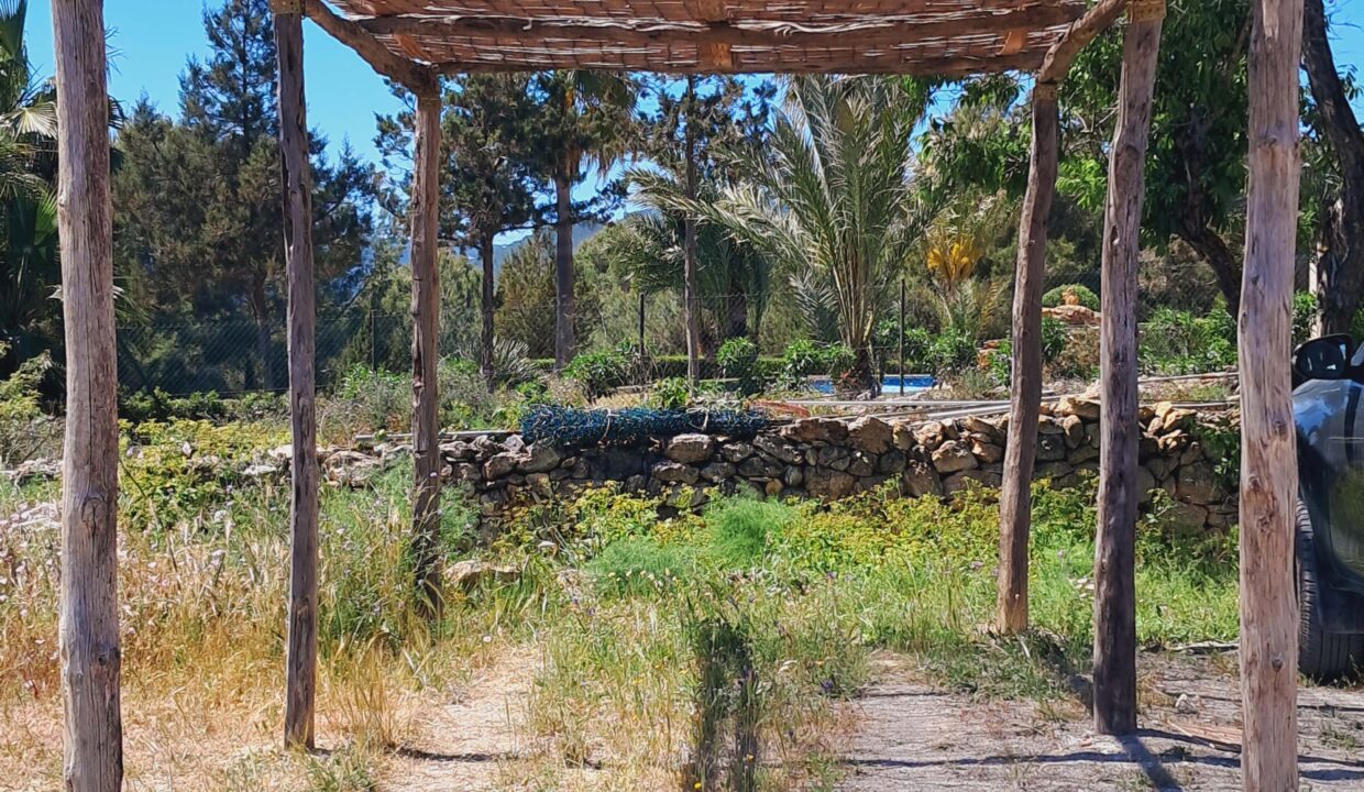 Seasonal Rental Ibiza - Can Payes 28