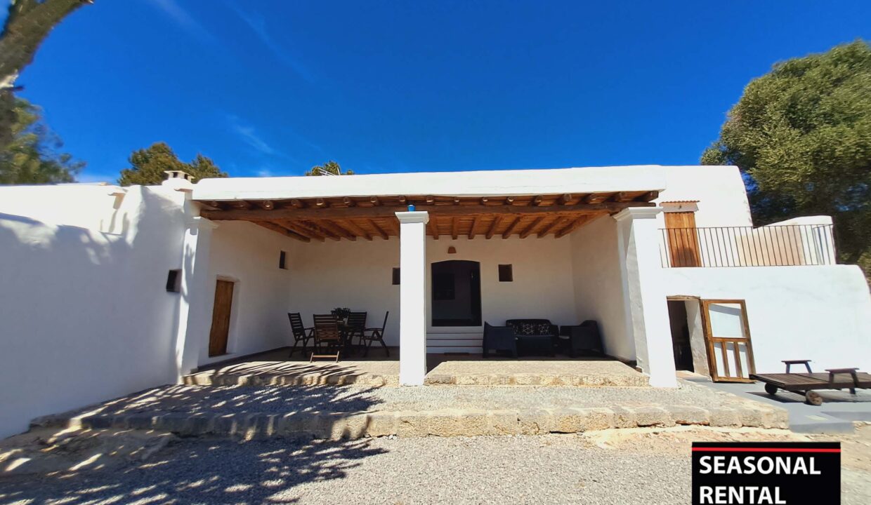 Seasonal Rental Ibiza - Can Payes 30