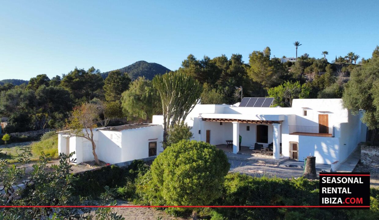 Seasonal Rental Ibiza - Can Payes 41