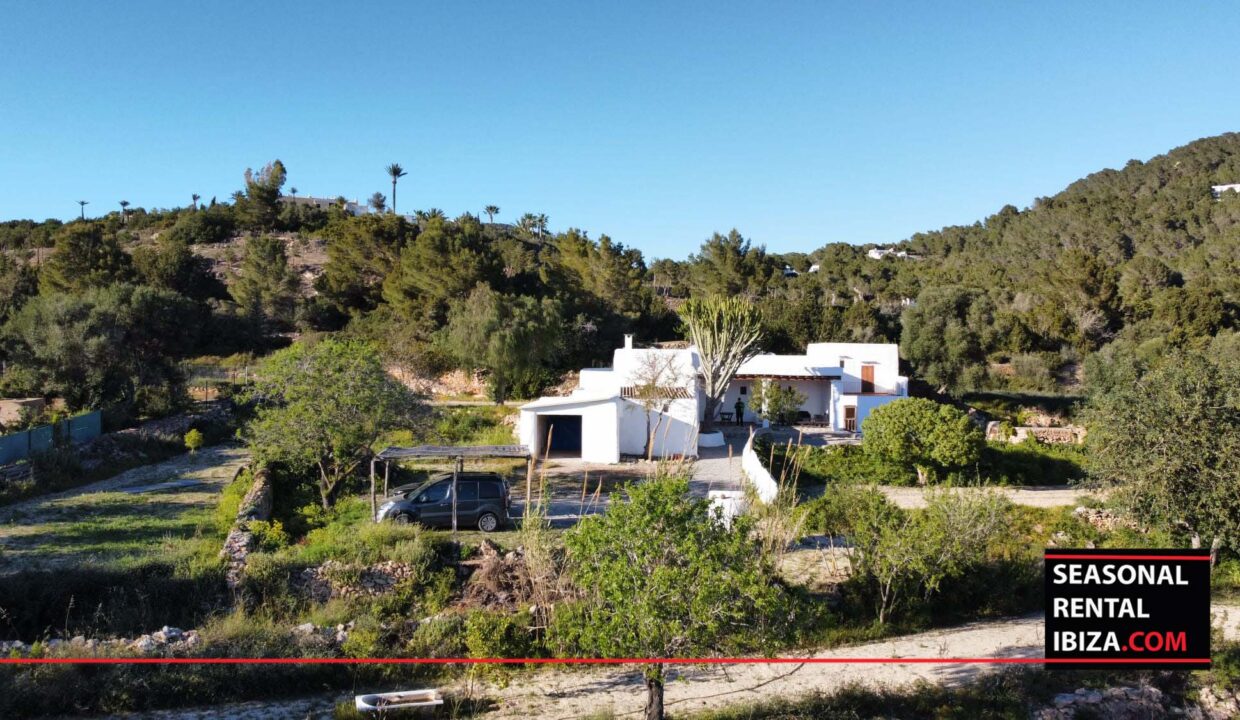 Seasonal Rental Ibiza - Can Payes 42