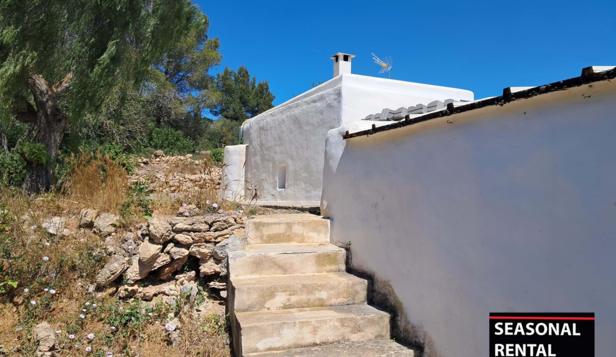 Seasonal Rental Ibiza - Can Payes 45