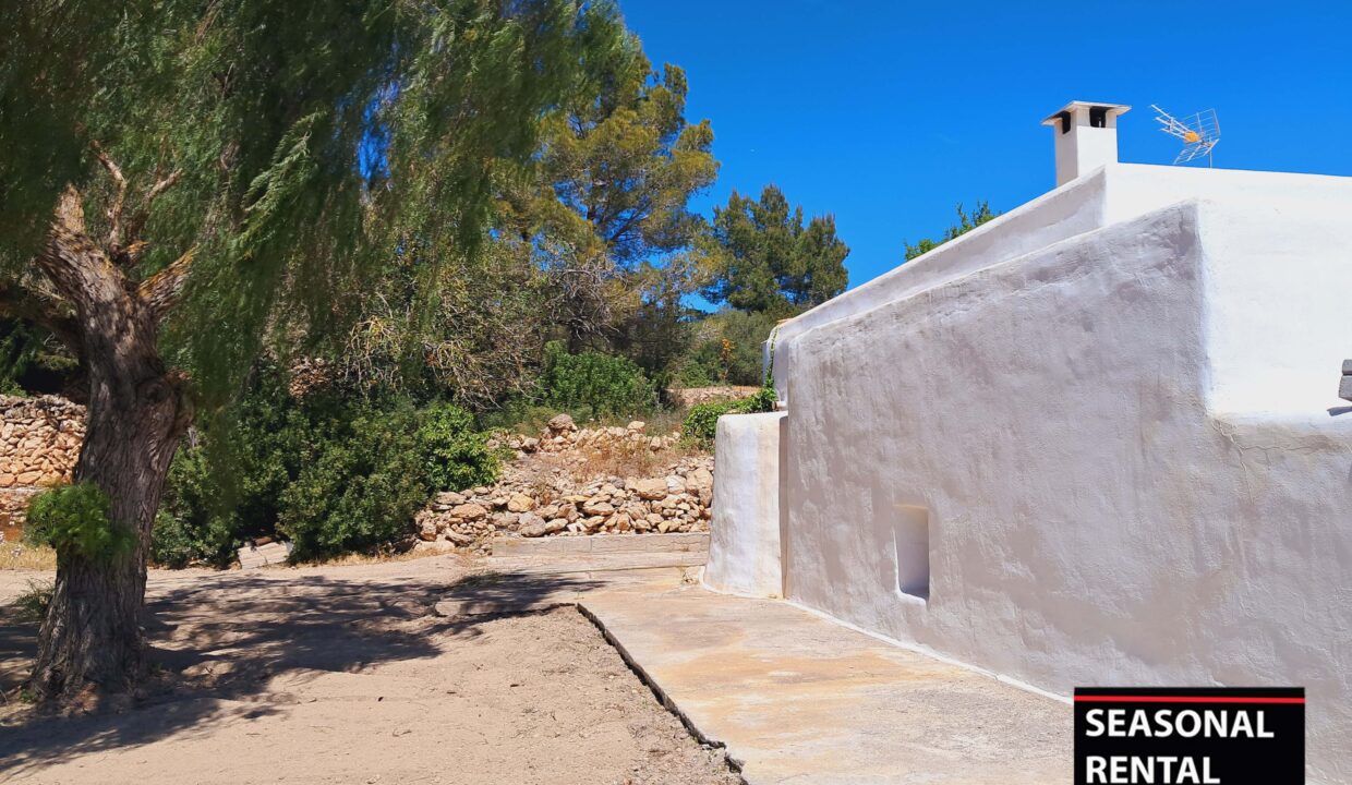 Seasonal Rental Ibiza - Can Payes 46