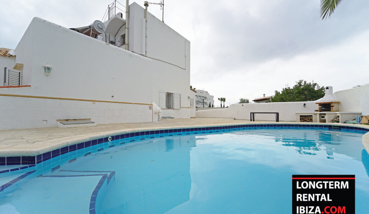 Long Term Rental Ibiza - Villa Encanto 0