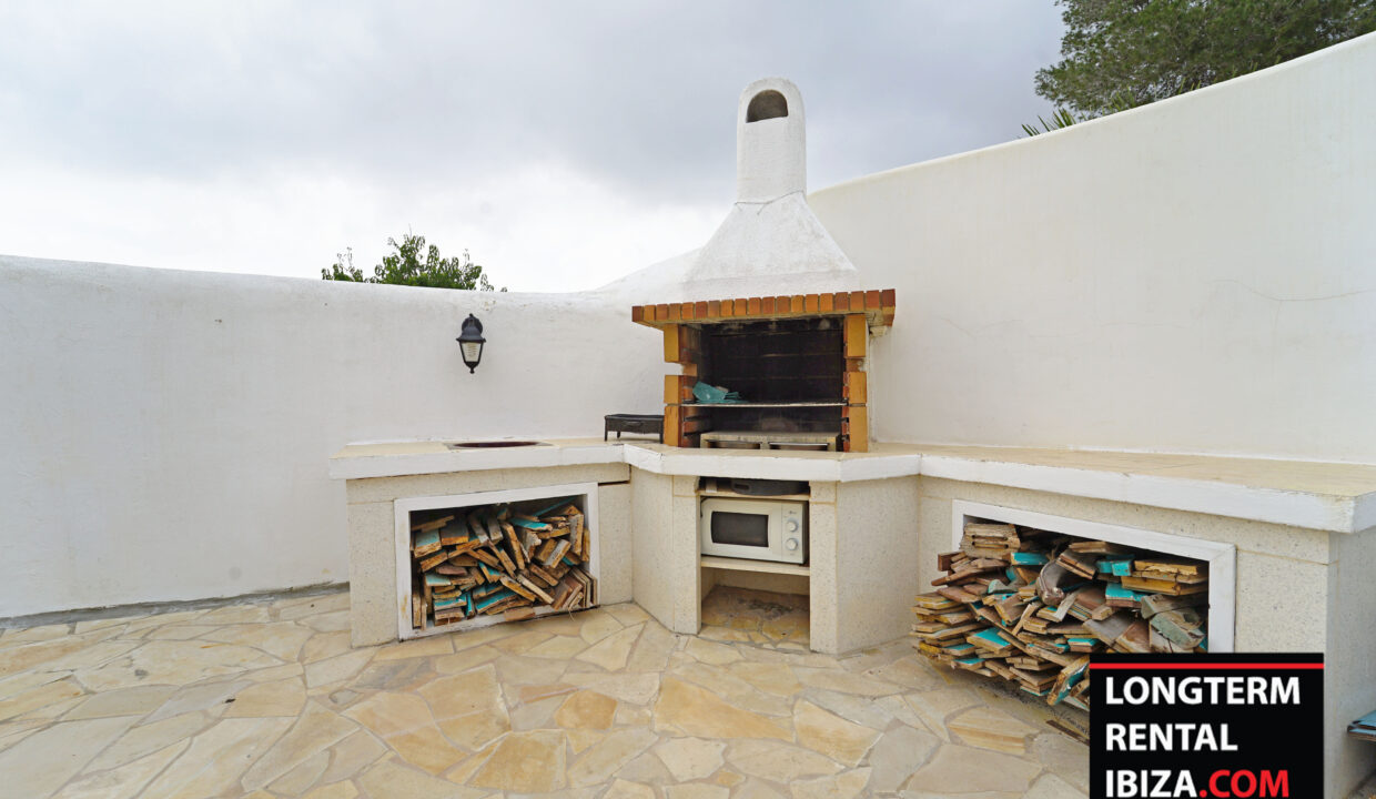 Long Term Rental Ibiza - Villa Encanto 1