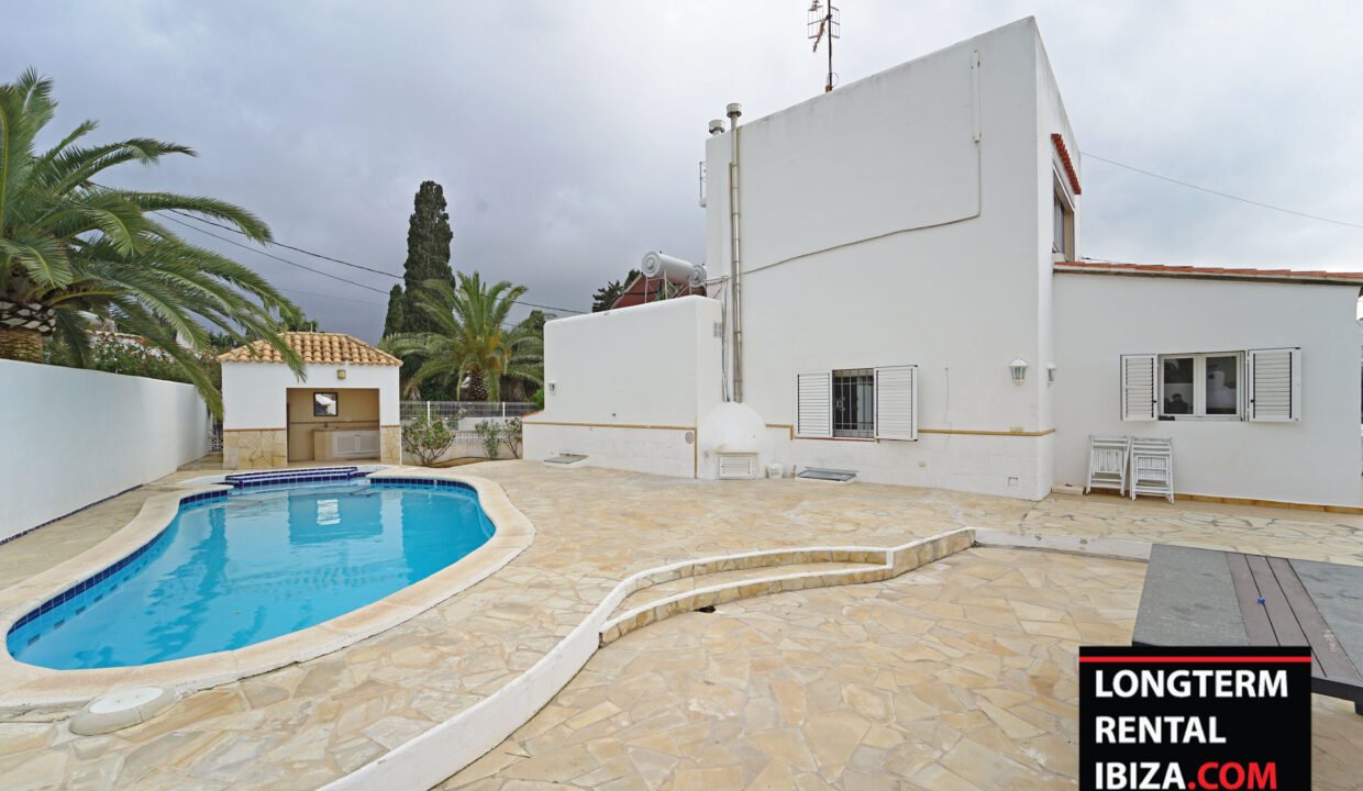 Long Term Rental Ibiza - Villa Encanto 2 (2)