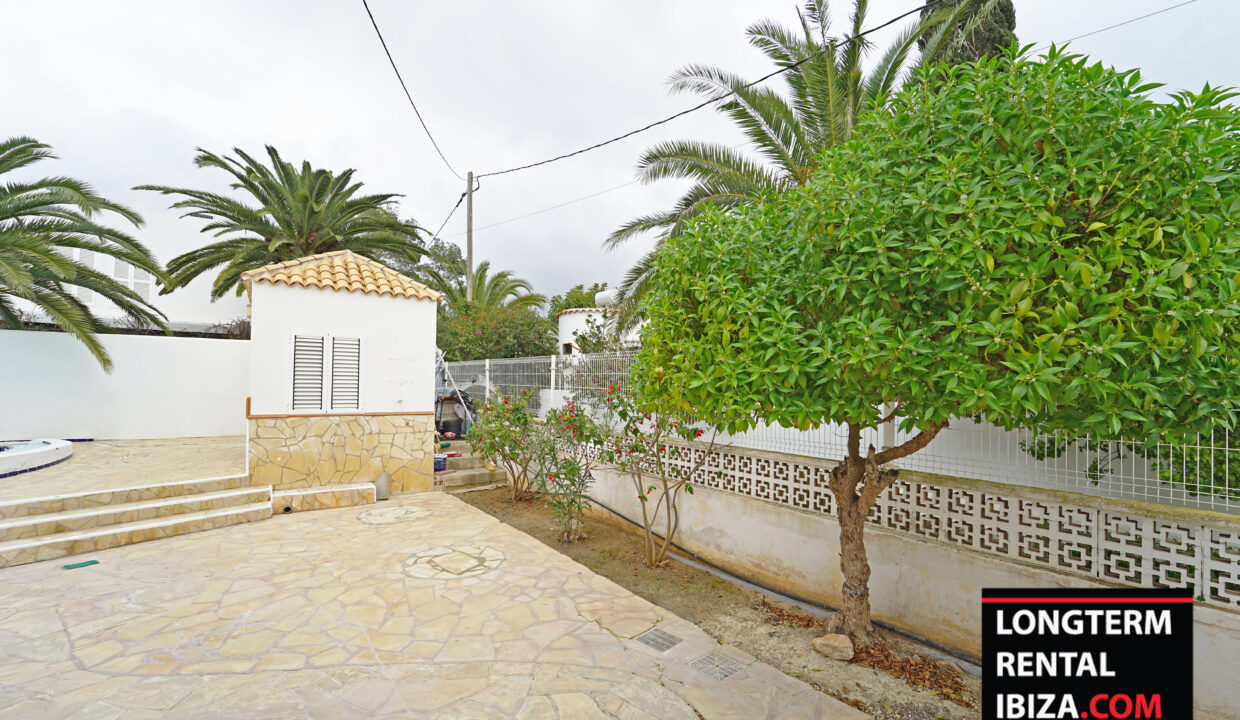 Long Term Rental Ibiza - Villa Encanto 2 (6)