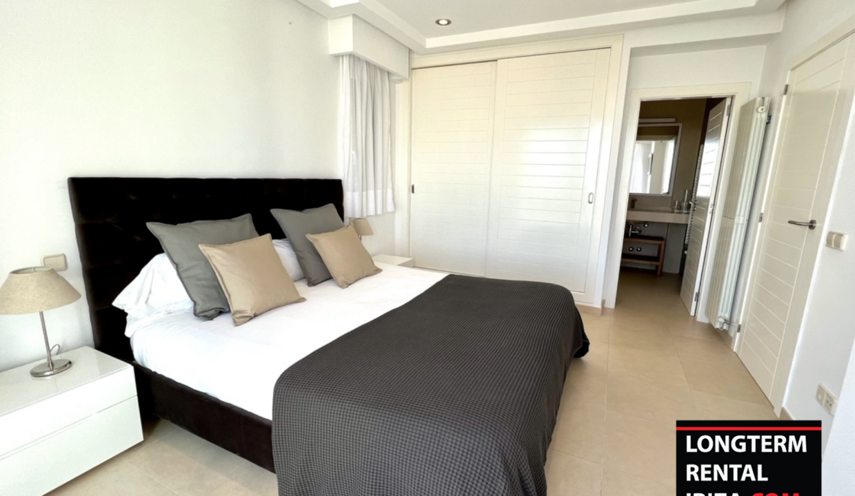 Long Term rental Ibiza - Villa Purle Sea View 12