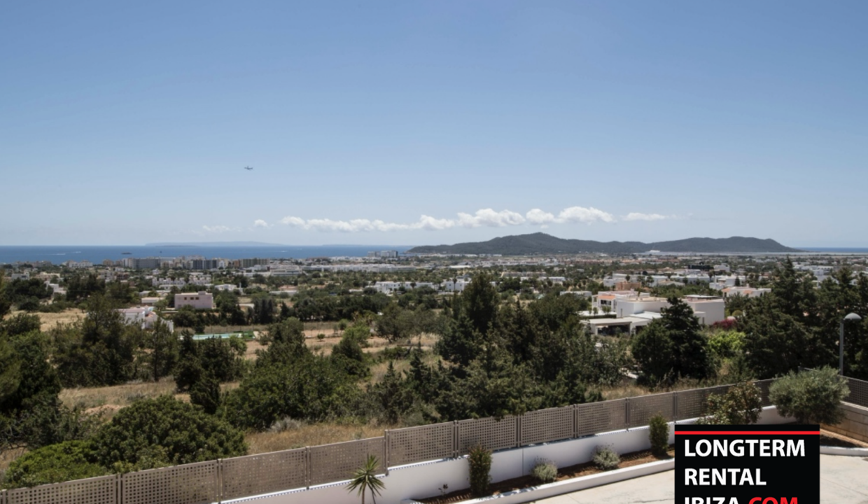 Long Term rental Ibiza - Villa Purle Sea View 15