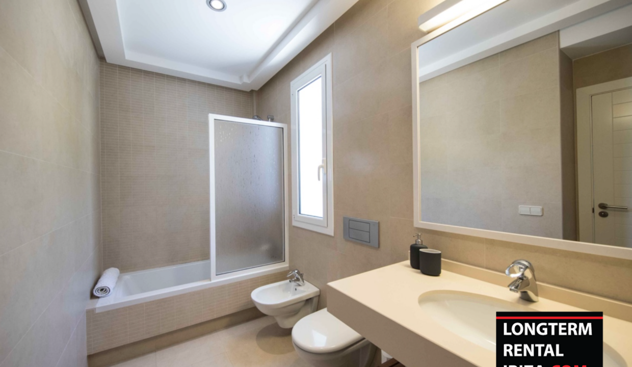 Long Term rental Ibiza - Villa Purle Sea View 17