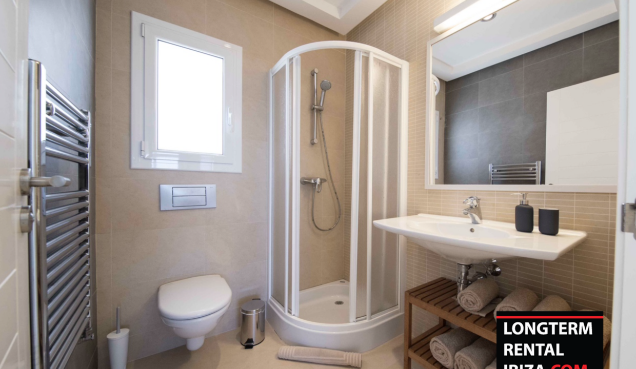 Long Term rental Ibiza - Villa Purle Sea View 18