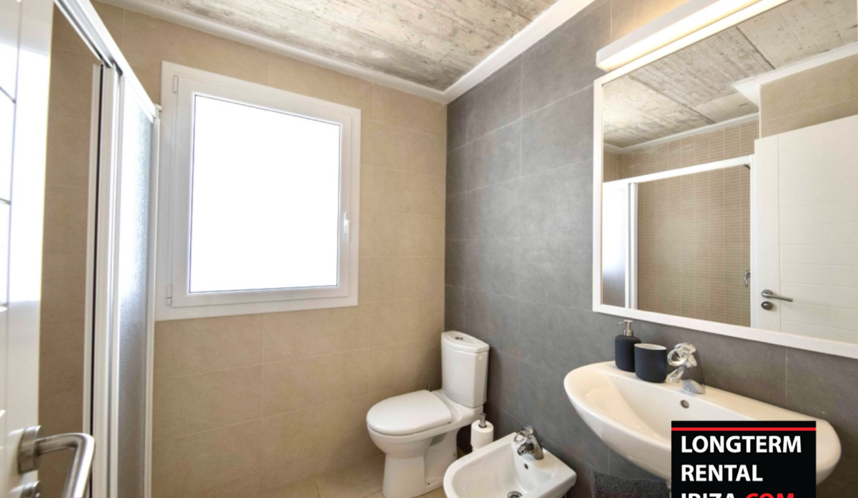 Long Term rental Ibiza - Villa Purle Sea View 20