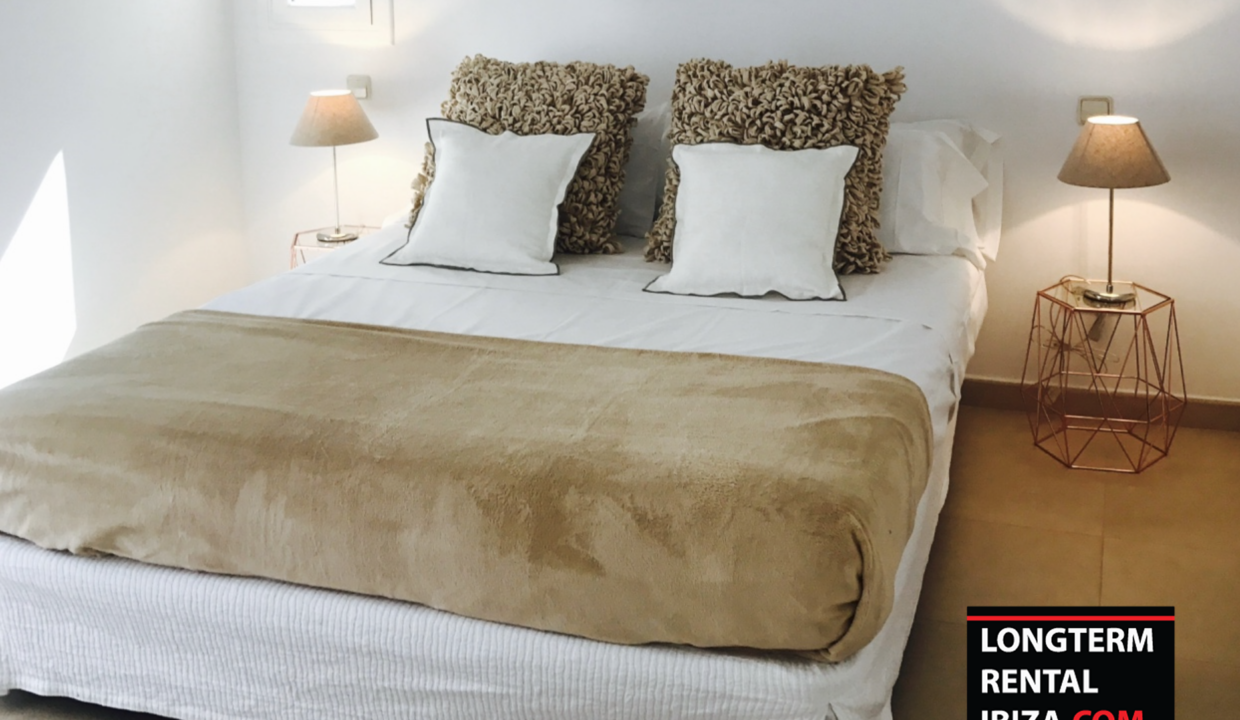 Long Term rental Ibiza - Villa Purle Sea View 21