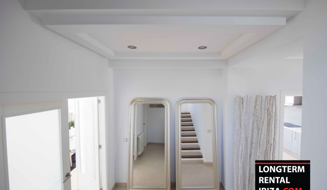 Long Term rental Ibiza - Villa Purle Sea View 9