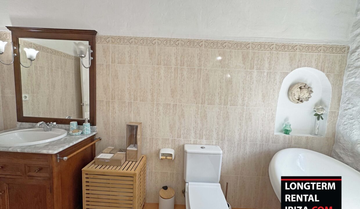 Long term rental ibiza - villa Santorini 8 (12)