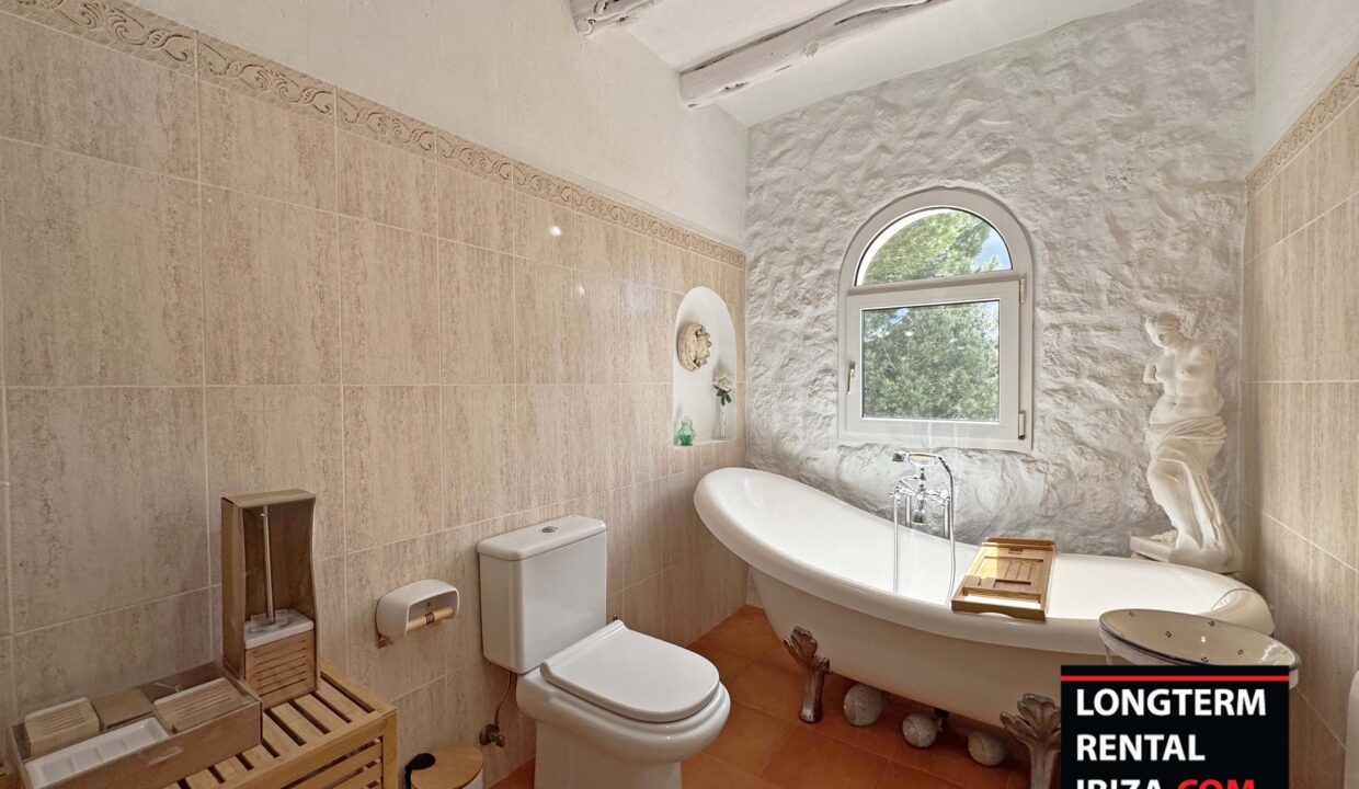 Long term rental ibiza - villa Santorini 8 (13)