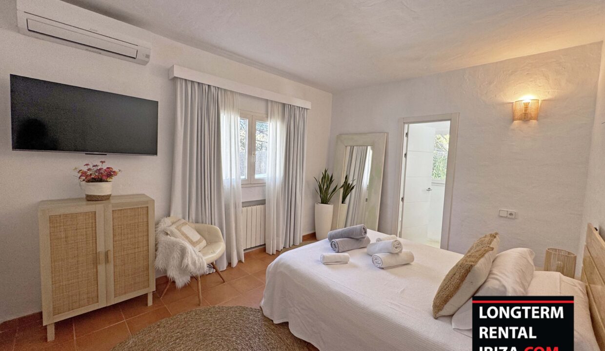 Long term rental ibiza - villa Santorini 8 (5)