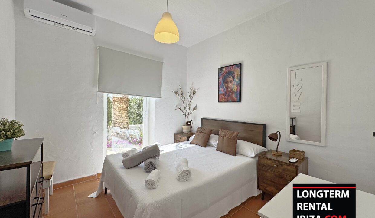 Long term rental ibiza - villa Santorini 8 (7)