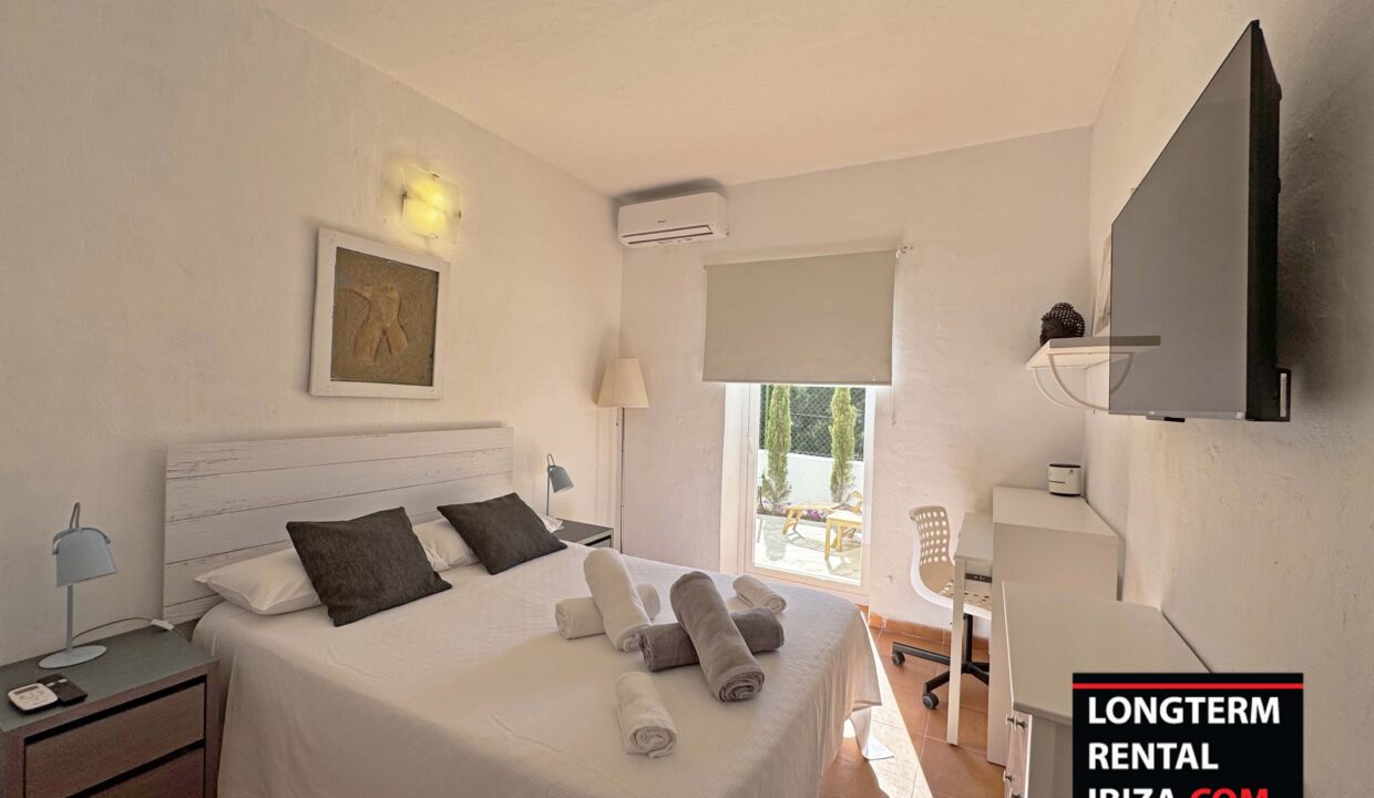 Long term rental ibiza - villa Santorini 8 (8)