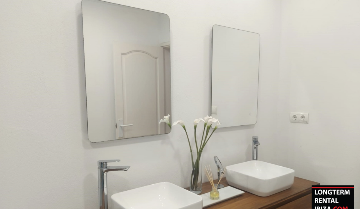 Long term rental ibiza - villa Santorini 8 (8.1)