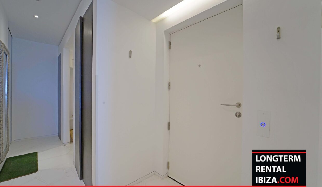 Long Term Rental Ibiza - Apartment Hope Las Boas 1