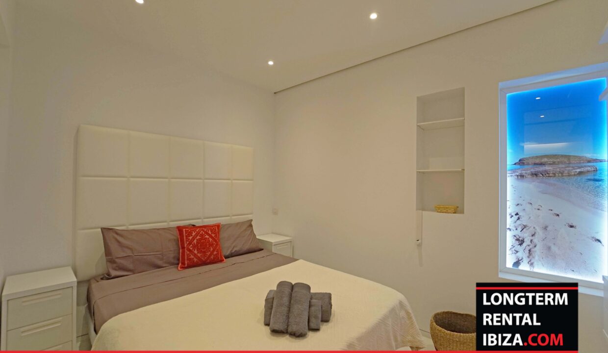 Long Term Rental Ibiza - Apartment HopeLas Boas 10